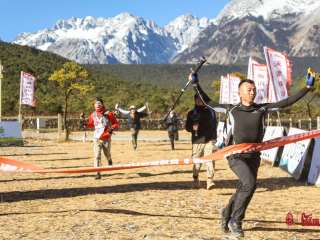 Xiamen Tech Enterprise Co., Ltd.'s 72 kilometer off-road running team building activity was successfully completed