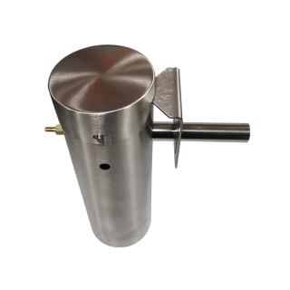 Barbecue specific cigarette cooler brings a fresh experience to summer barbecue!