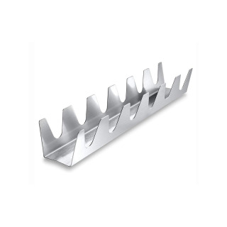 New Item: Stainless Steel Taco Shelf: The Perfect Combination of Kitchen Storage and Food Display