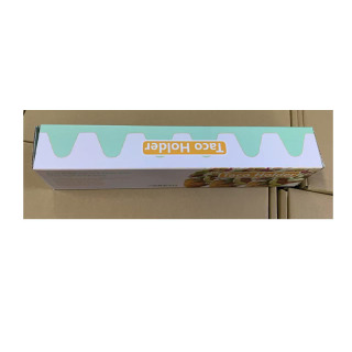 New Item: Stainless Steel Taco Shelf: The Perfect Combination of Kitchen Storage and Food Display