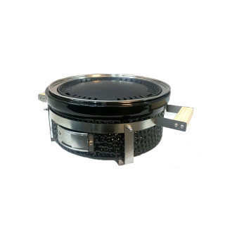 [Must-have for family dinners] Multifunctional circular desktop ceramic oven, one oven with multiple functions, enjoy a new experience of food