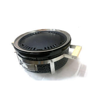 [Must-have for family dinners] Multifunctional circular desktop ceramic oven, one oven with multiple functions, enjoy a new experience of food