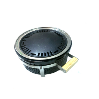 [Must-have for family dinners] Multifunctional circular desktop ceramic oven, one oven with multiple functions, enjoy a new experience of food