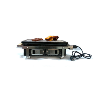 Square tabletop ceramic electric stove, enjoy cooking!