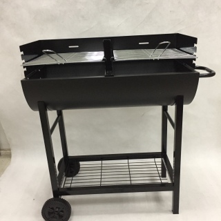 The classic carbon oven is coming, opening a new trend of outdoor barbecue!