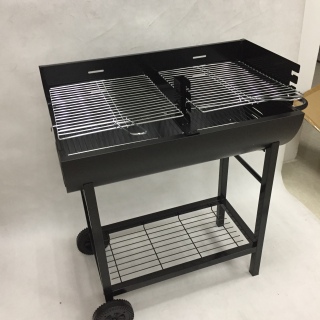 The classic carbon oven is coming, opening a new trend of outdoor barbecue!