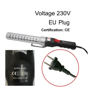 Classic Return- old partner electric BBQ starter