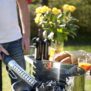 Classic Return- old partner electric BBQ starter