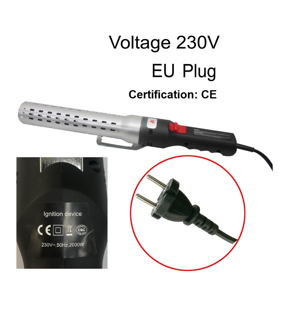 electric BBQ starter