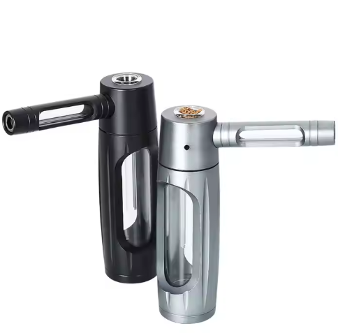Spindle Shape Aluminum Alloy smoking tube