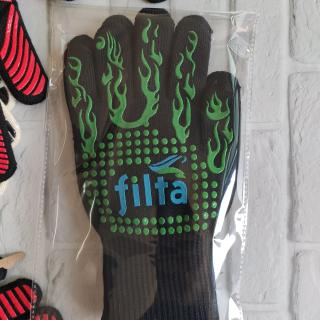 Flame Knitting · 300℃ Barbecue Shield - BBQ gloves