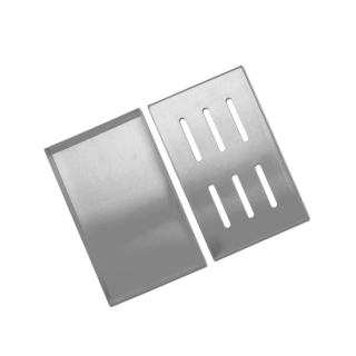 Ready to ship item for Smoke Box stainless steel