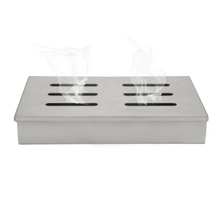 Ready to ship item for Smoke Box stainless steel