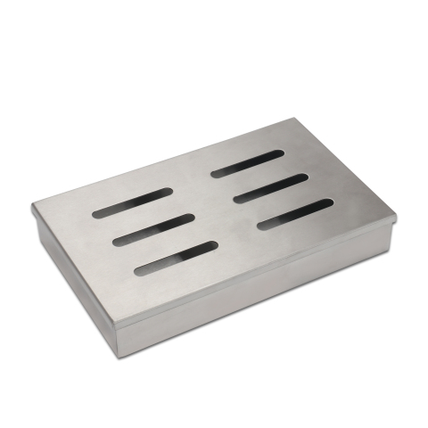 Ready to ship item for Smoke Box stainless steel