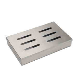 Ready to ship item for Smoke Box stainless steel