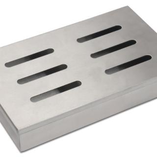 Ready to ship item for Smoke Box stainless steel