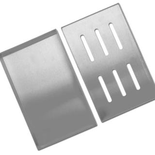 Ready to ship item for Smoke Box stainless steel