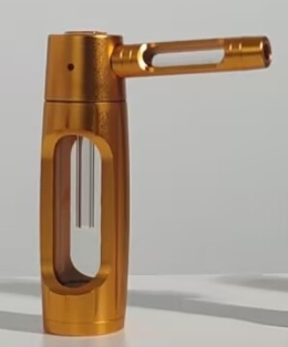 Multifunction Hookah Dry Burning Grass Smoking Pipe Aluminum Alloy&Glass Tobacco Pipe Hookah Shisha Pipa Smoking Accessories