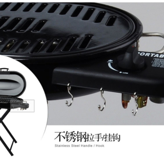 Hot selling gas grill from Xiamen Tekl