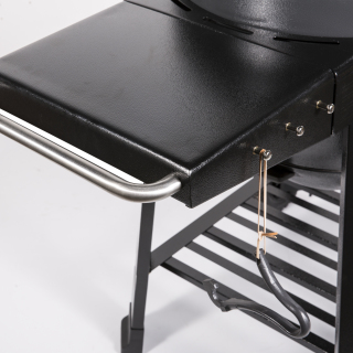 Inheriting the soul of the traditional earth stove with a thousand-year history, it is encased in a 