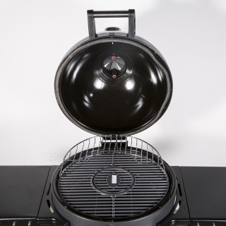 Inheriting the soul of the traditional earth stove with a thousand-year history, it is encased in a 