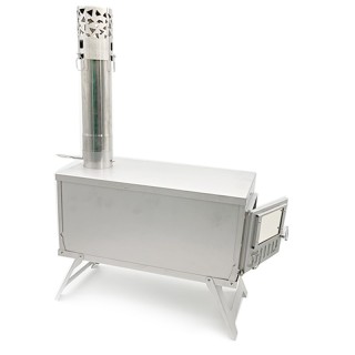 Get free sample for tent stove accessories for spark