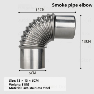 Get free sample for tent stove accessories for spark