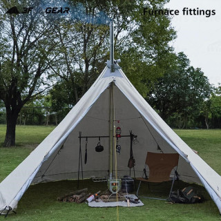 Get free sample for tent stove accessories for spark