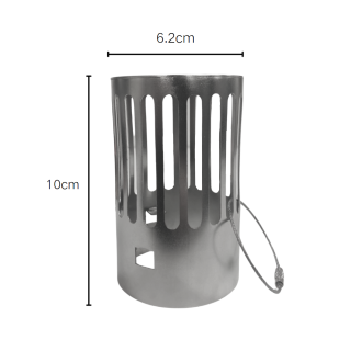 Get free sample for tent stove accessories for spark