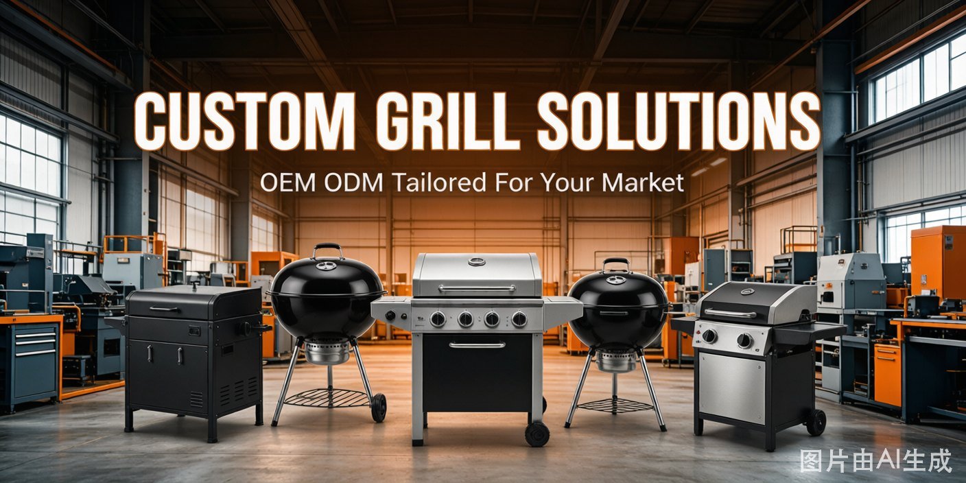 Custom Grill Solutions - OEM ODM Tailored For Your Market