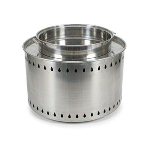 Stainless Steel Smokeless Fire Pit
