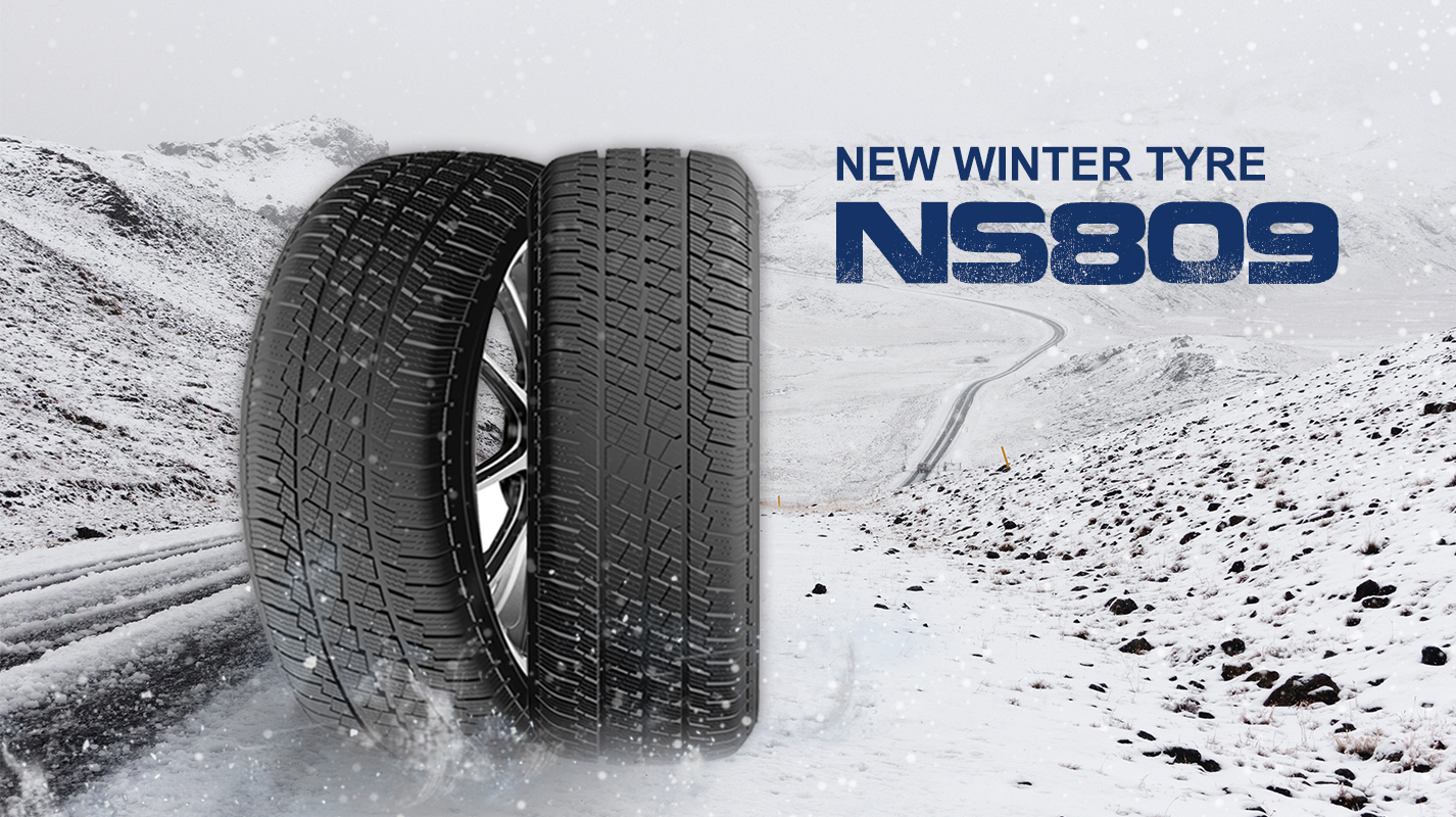 low noise winter tyres