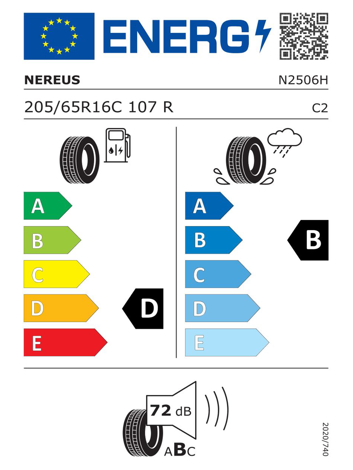 tyres for van