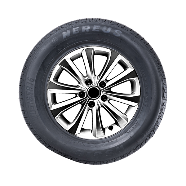 Long Treadlife 3PMSF Tire With Reduce Downtime