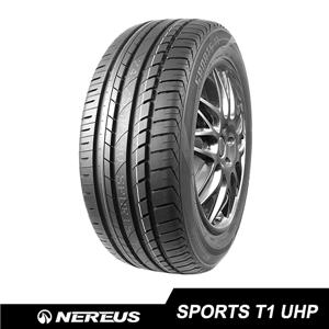 Four Main Grooves With Good Handling Passenger Car Tyres.