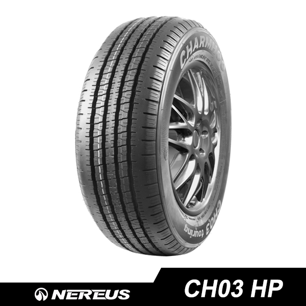 With White Side Wall High Performance Of Dry Brake Tyres