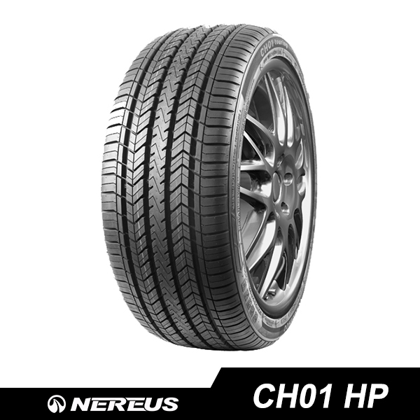 Low Noise And Good Wet Brake Performance Tyres