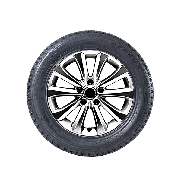 Shoter Braking SUV Winter Tire For Tough Winter Condition