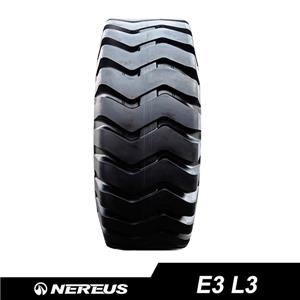 Mining Site And Construction Site E3/L3 OTR Tyres