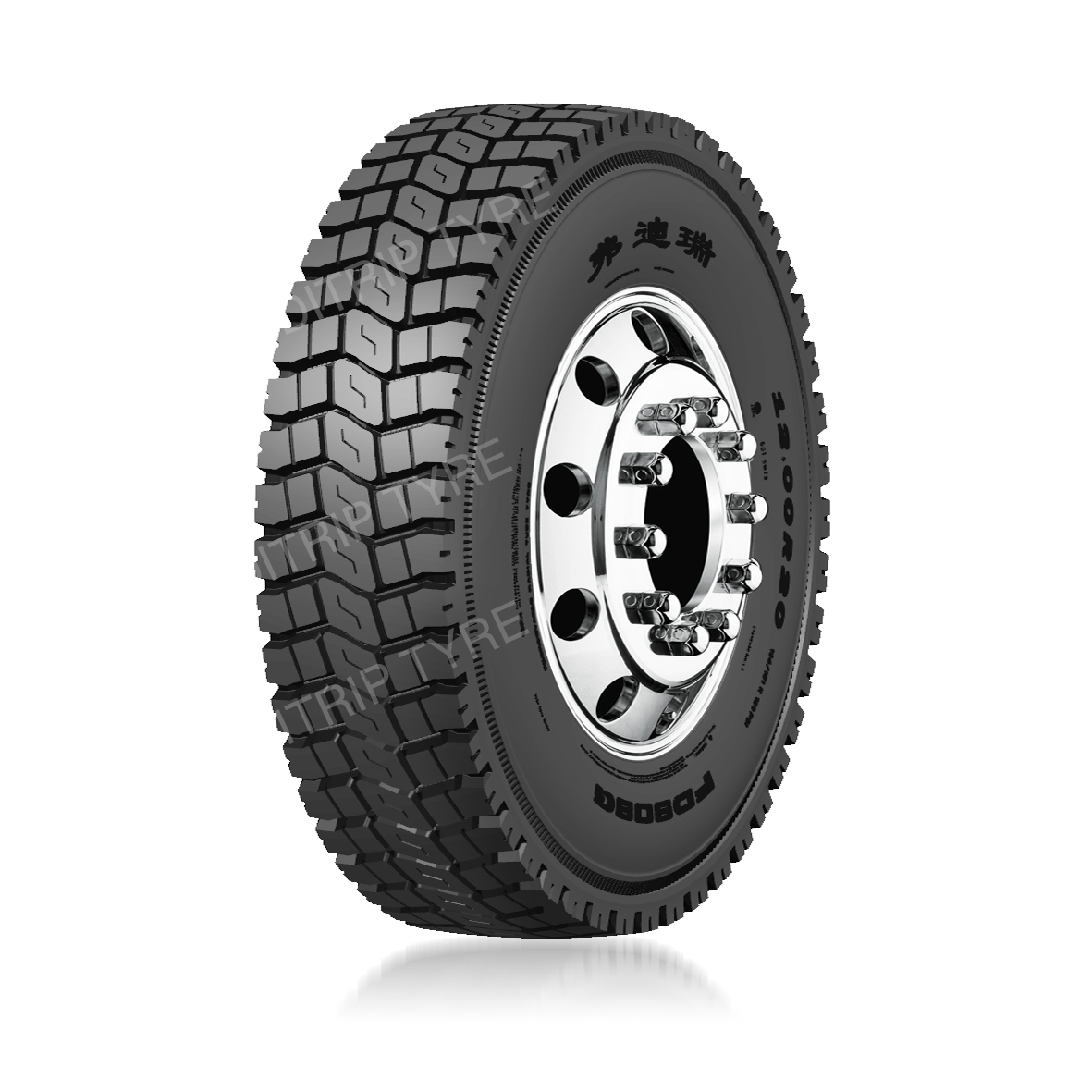 PCR Tyre, Winter Tyre Suppliers QINGDAO DITRIP TYRE CO.,LTD