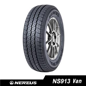 Low Noiselow Energy Consumption and High Bearing Capacity Van Tyre