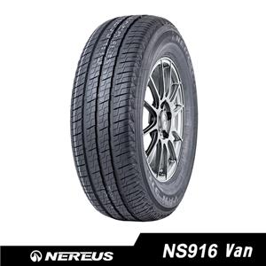 High Loading White Side Wall Tyre For Van