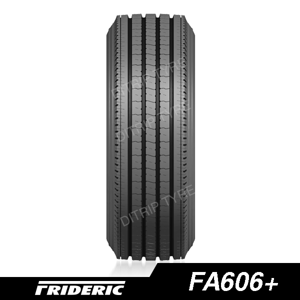 High Wearing Performance Budget Truck Tires 11R22.5 315/80R22.5