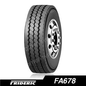 New Designed All Position Commercial Truck Tires 12R22.5