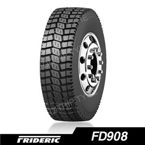 Wear Resistant Drive Pattern Heavy Truck Tyres