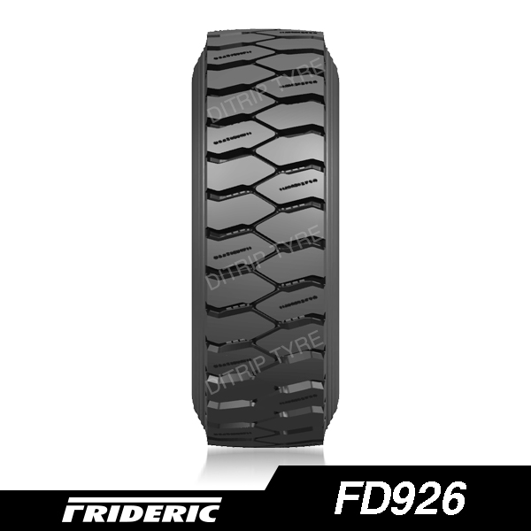 Steer Pattern Mining Truck Tyre 1100r20 1200r20