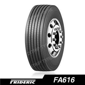 إطارات الشاحنات الثقيلة ذات الأميال الطويلة 315 / 80R22.5