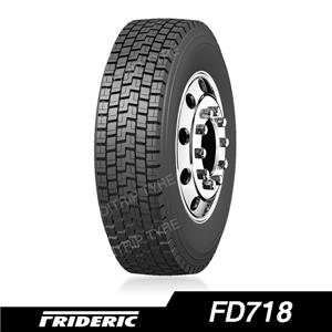 Open Shoulder Heavy Duty Truck Tires 315/80r22.5