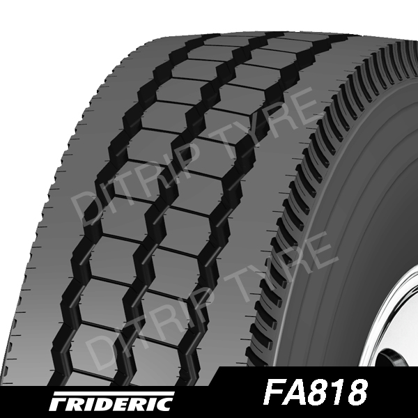 High Performance 315/80R22.5 Truck Tyres