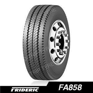 Fuel Effective And Safe Truck Tyres 12R22.5